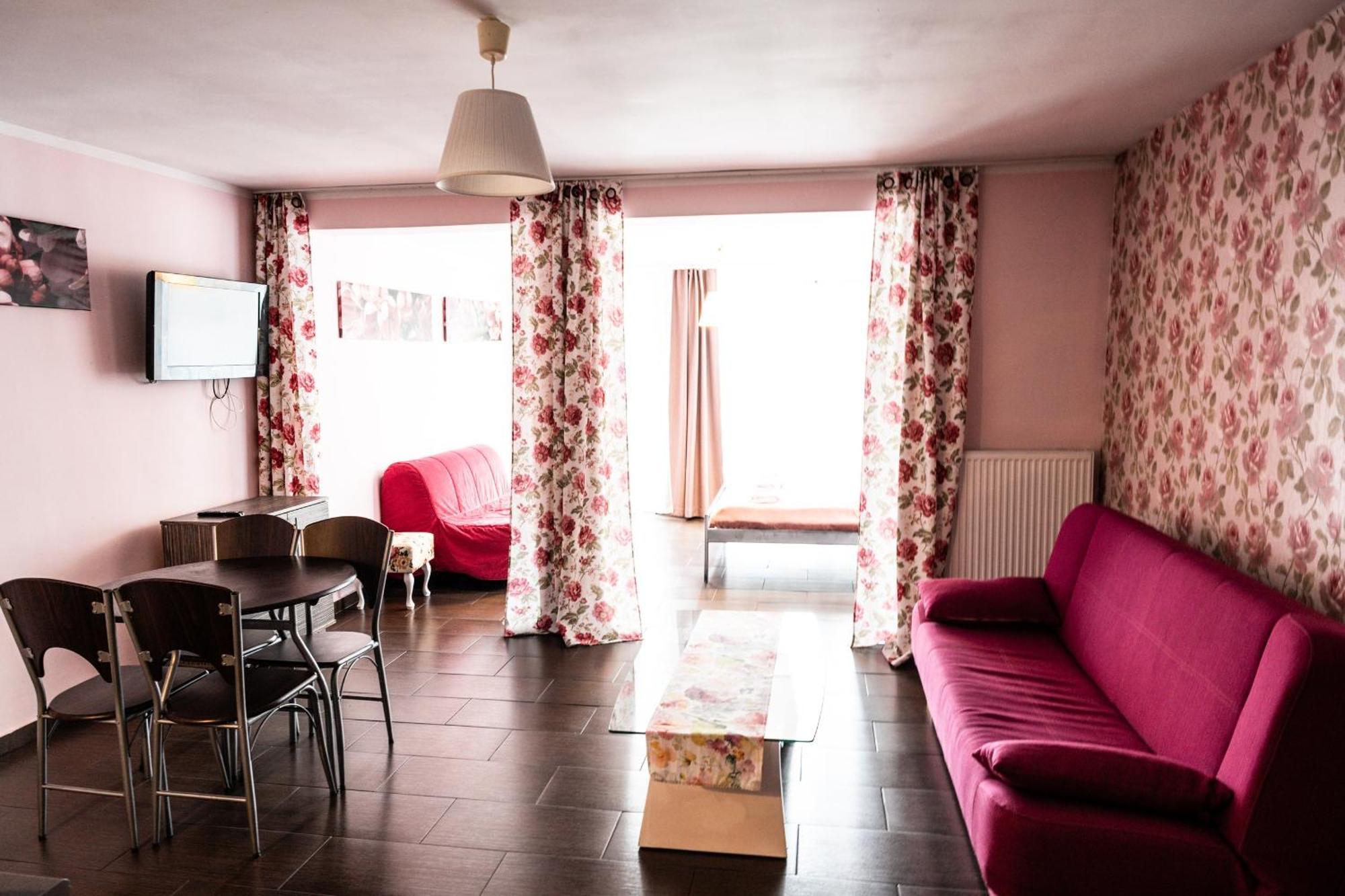Villa Pasja Svinoústí Pokoj fotografie